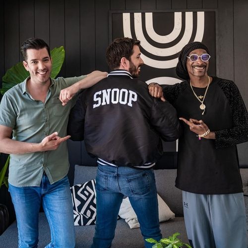 Celebrity IOU Snoop Dogg episode